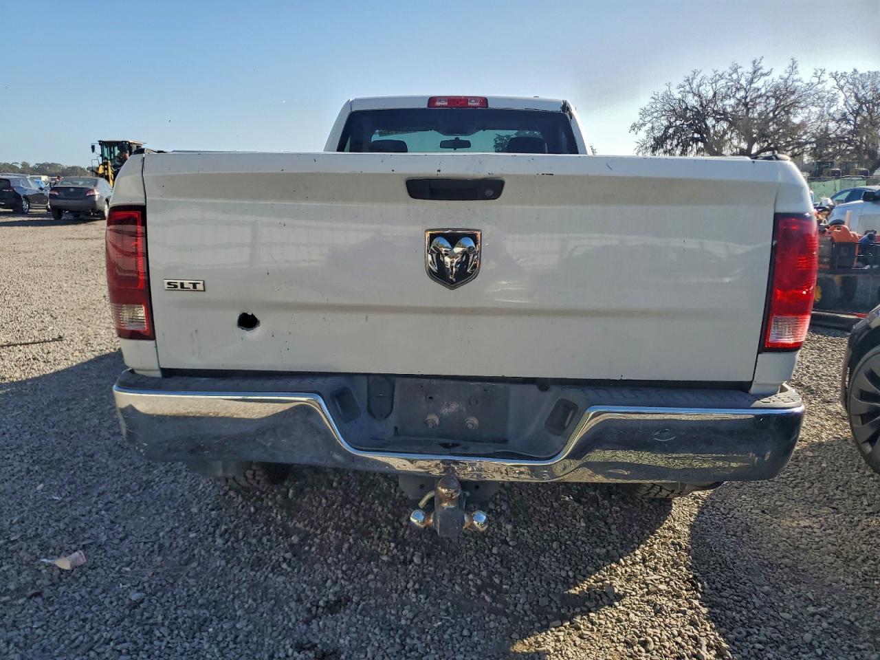 2011 DODGE Ram 2500