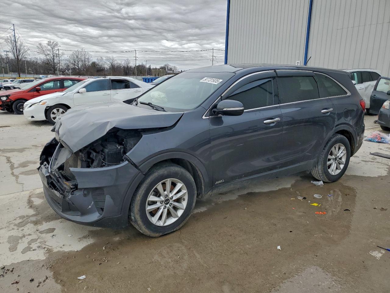 2019 KIA SORENTO