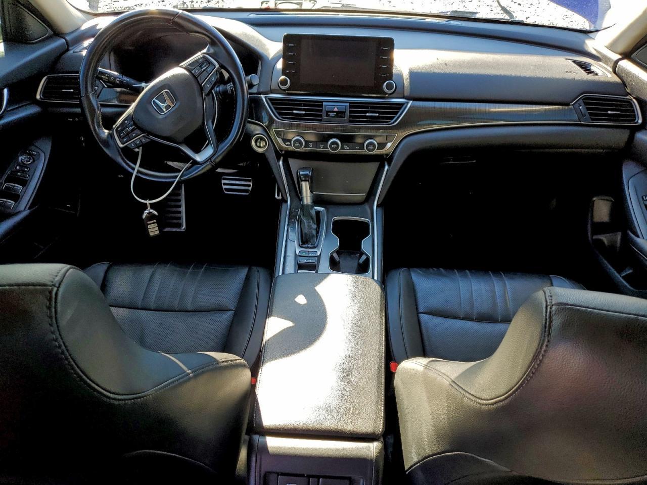2022 HONDA ACCORD