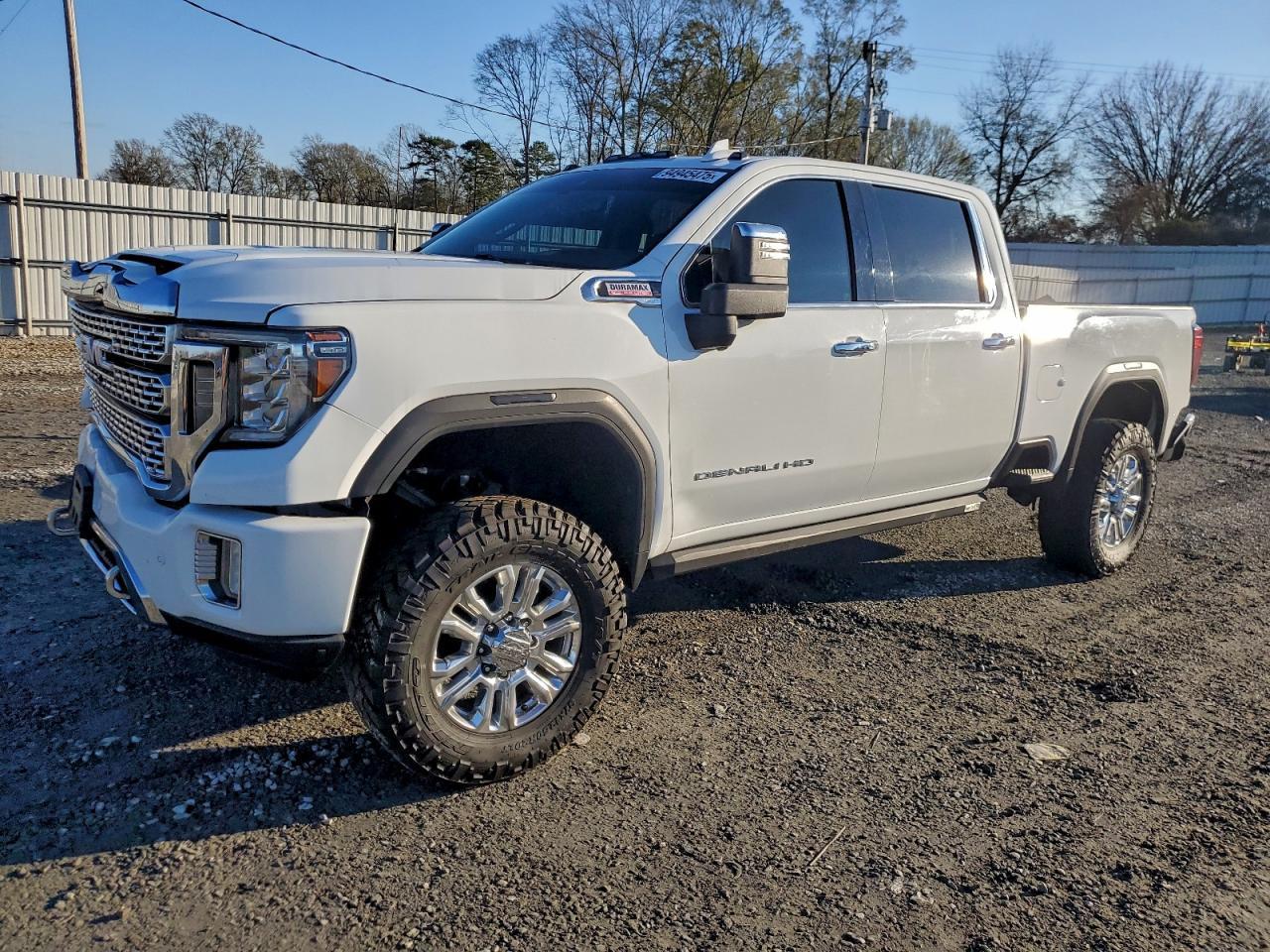 2020 GMC Sierra