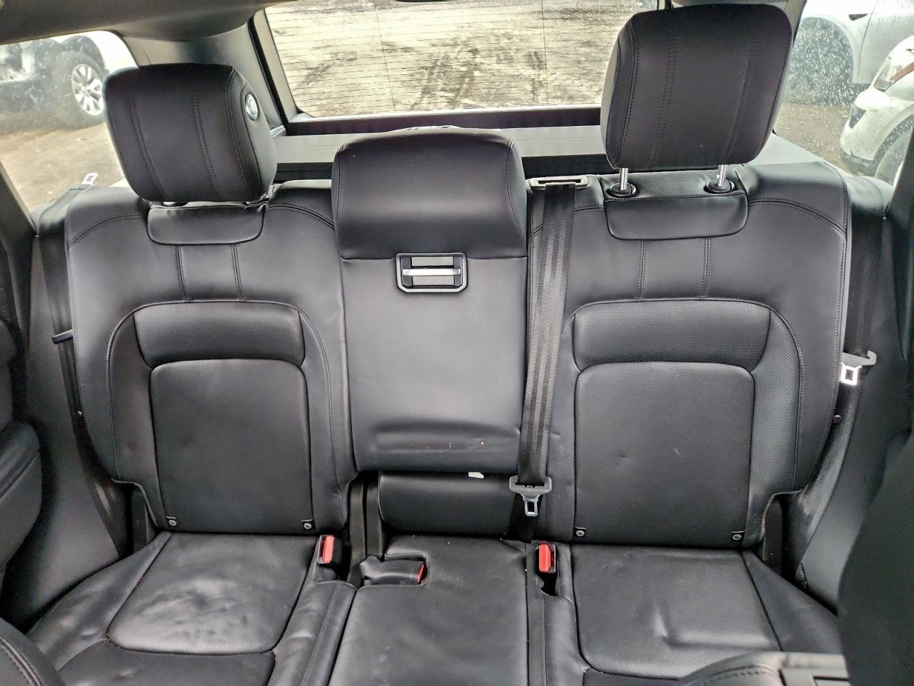2019 LAND ROVER RANGE ROVER