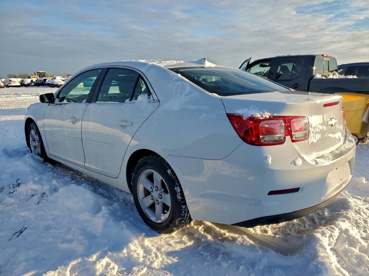 2013 CHEVROLET MALIBU