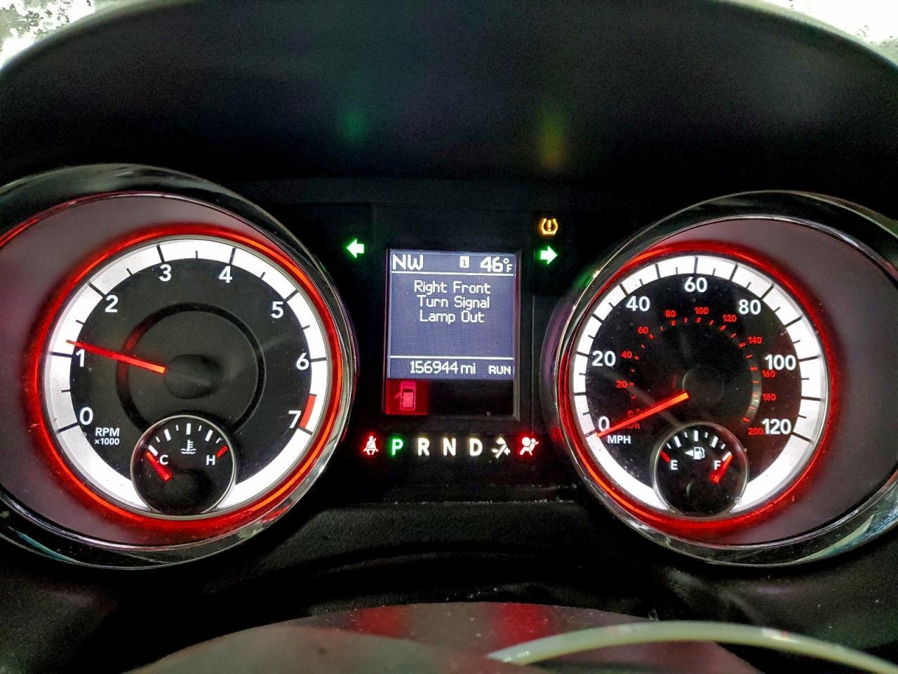 2017 DODGE GRAND CARAVAN