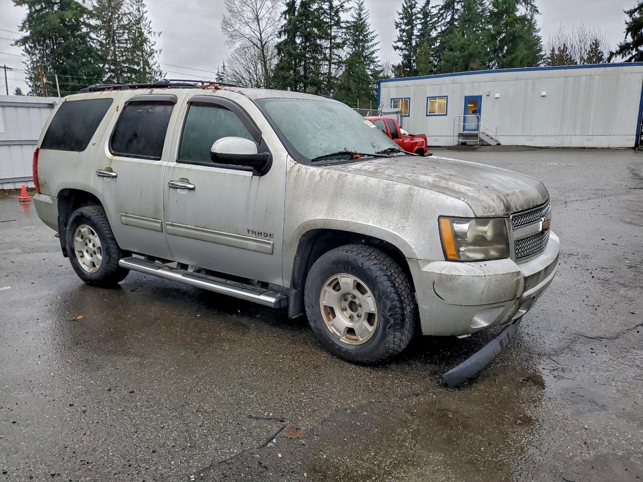 2011 CHEVROLET Tahoe