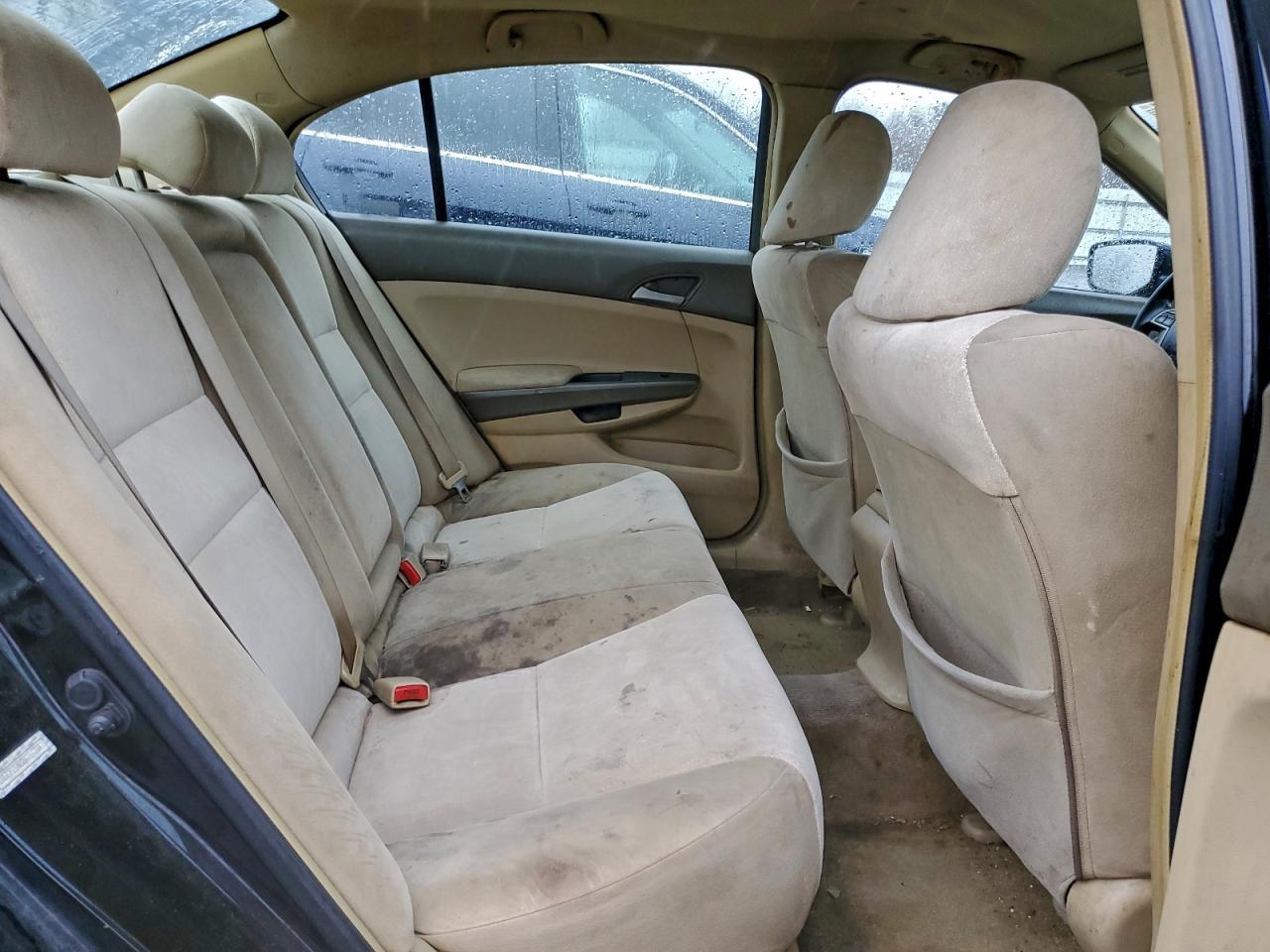 2008 HONDA ACCORD