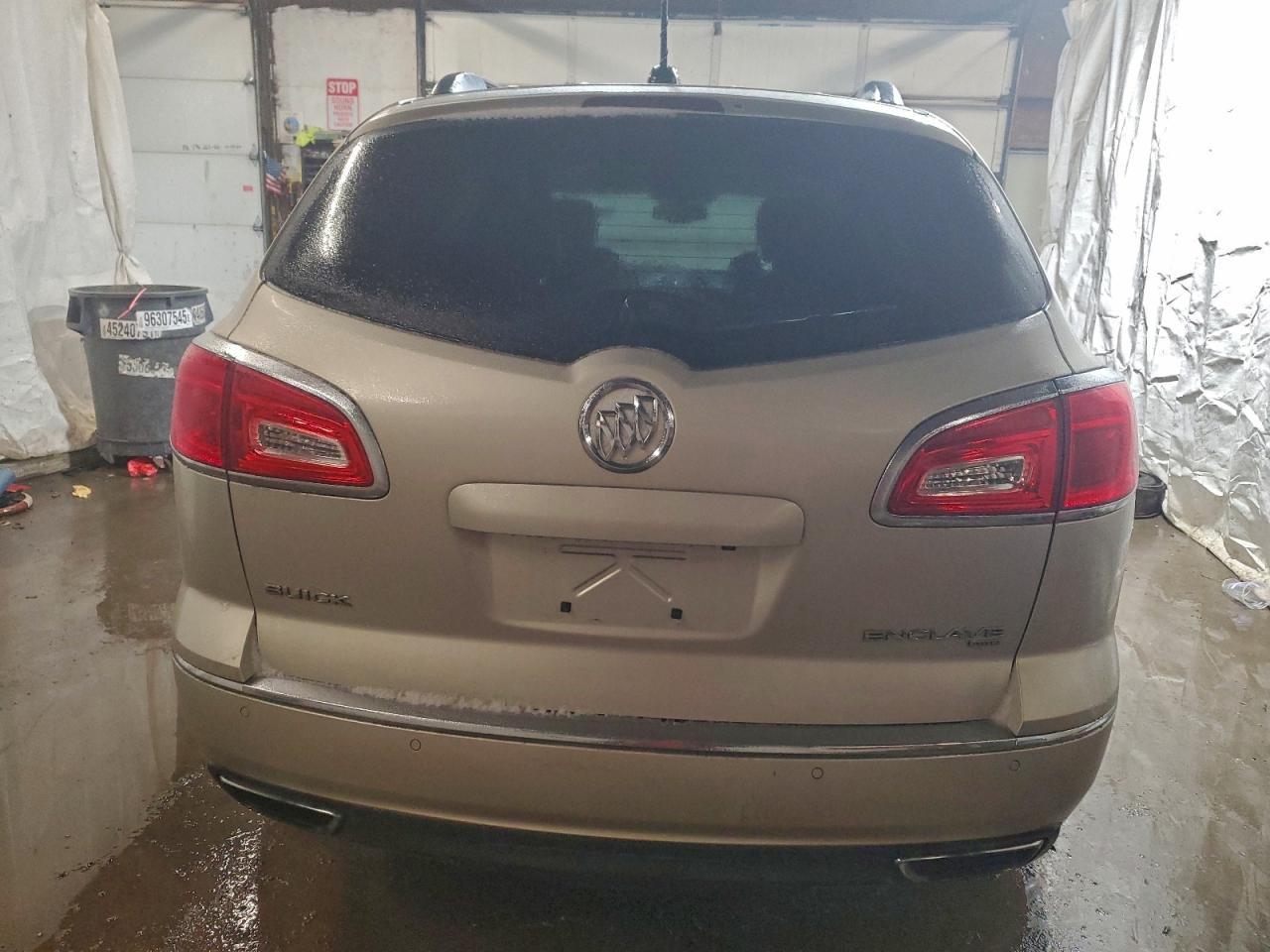 2017 BUICK ENCLAVE