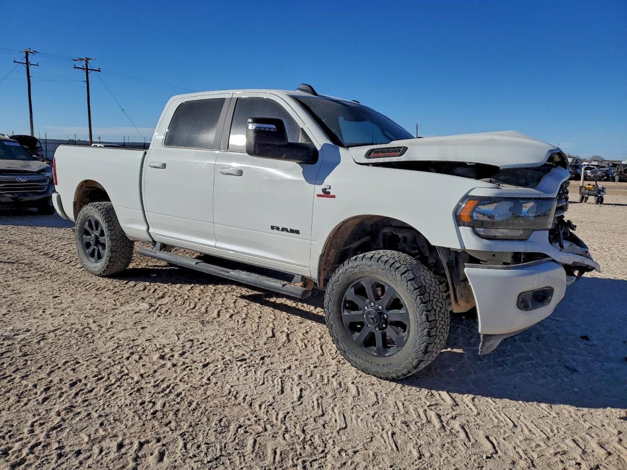 2023 RAM 2500