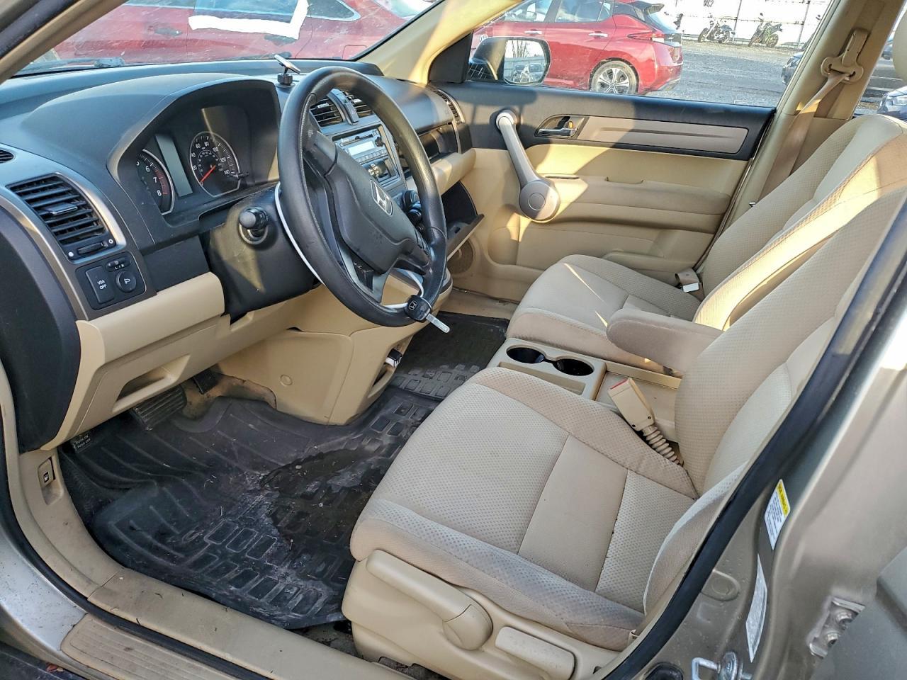 2007 HONDA CR-V