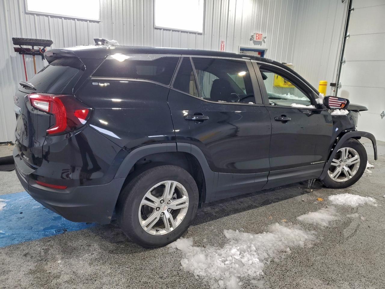 2022 GMC Terrain