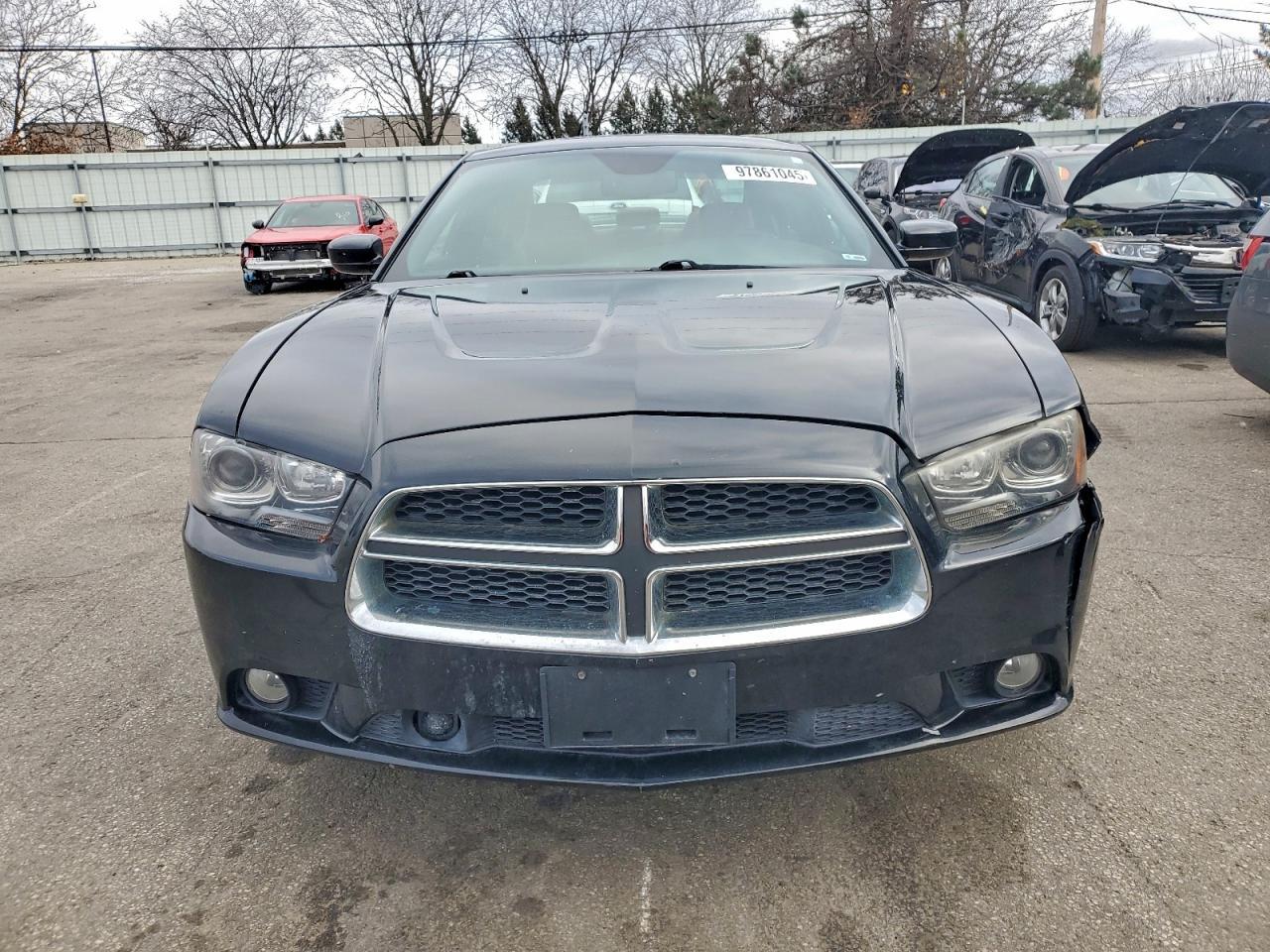 2014 DODGE CHARGER