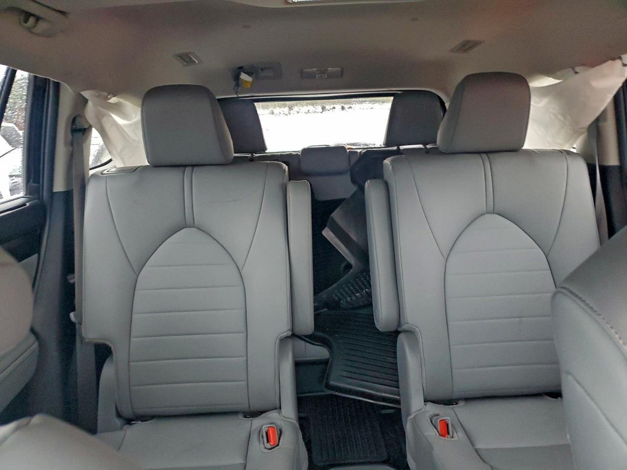 2025 TOYOTA HIGHLANDER