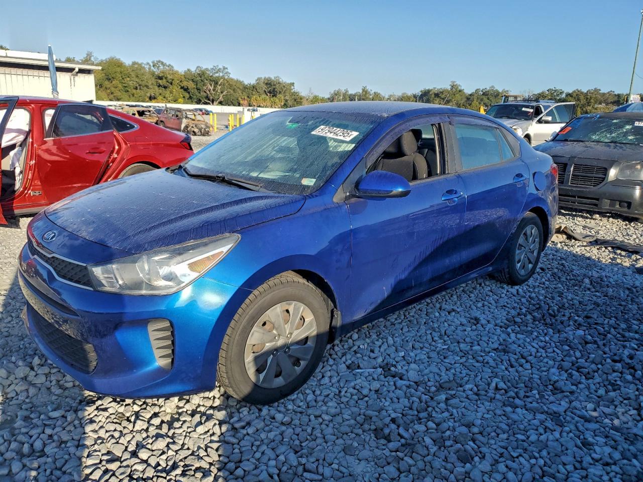2020 KIA RIO