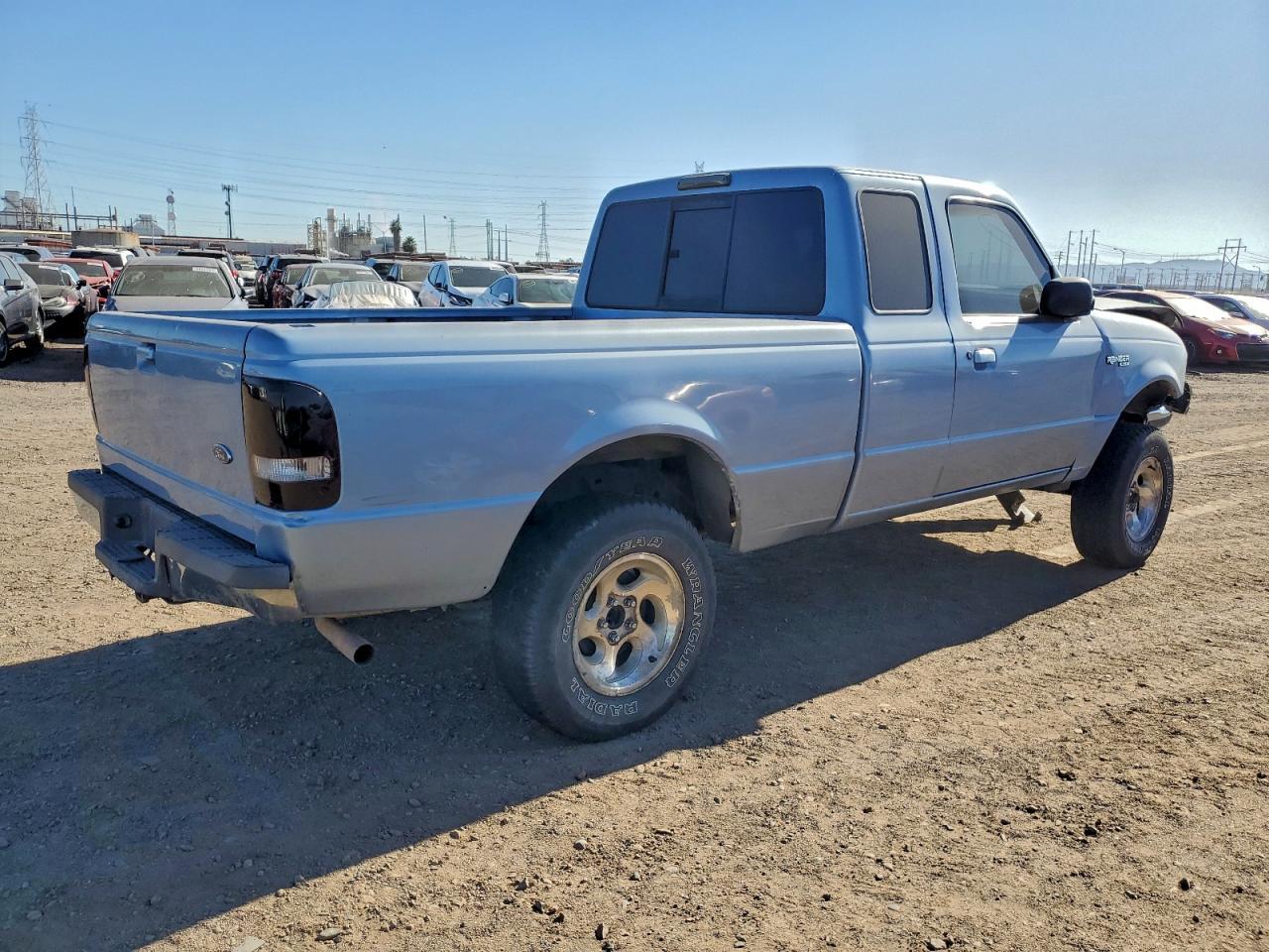 1998 FORD RANGER