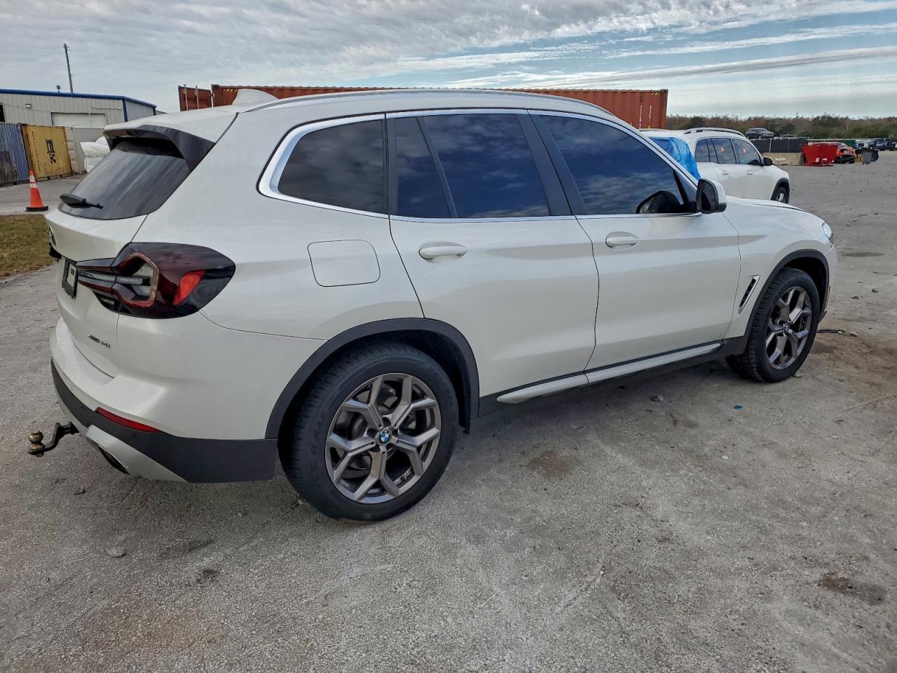 2024 BMW X3