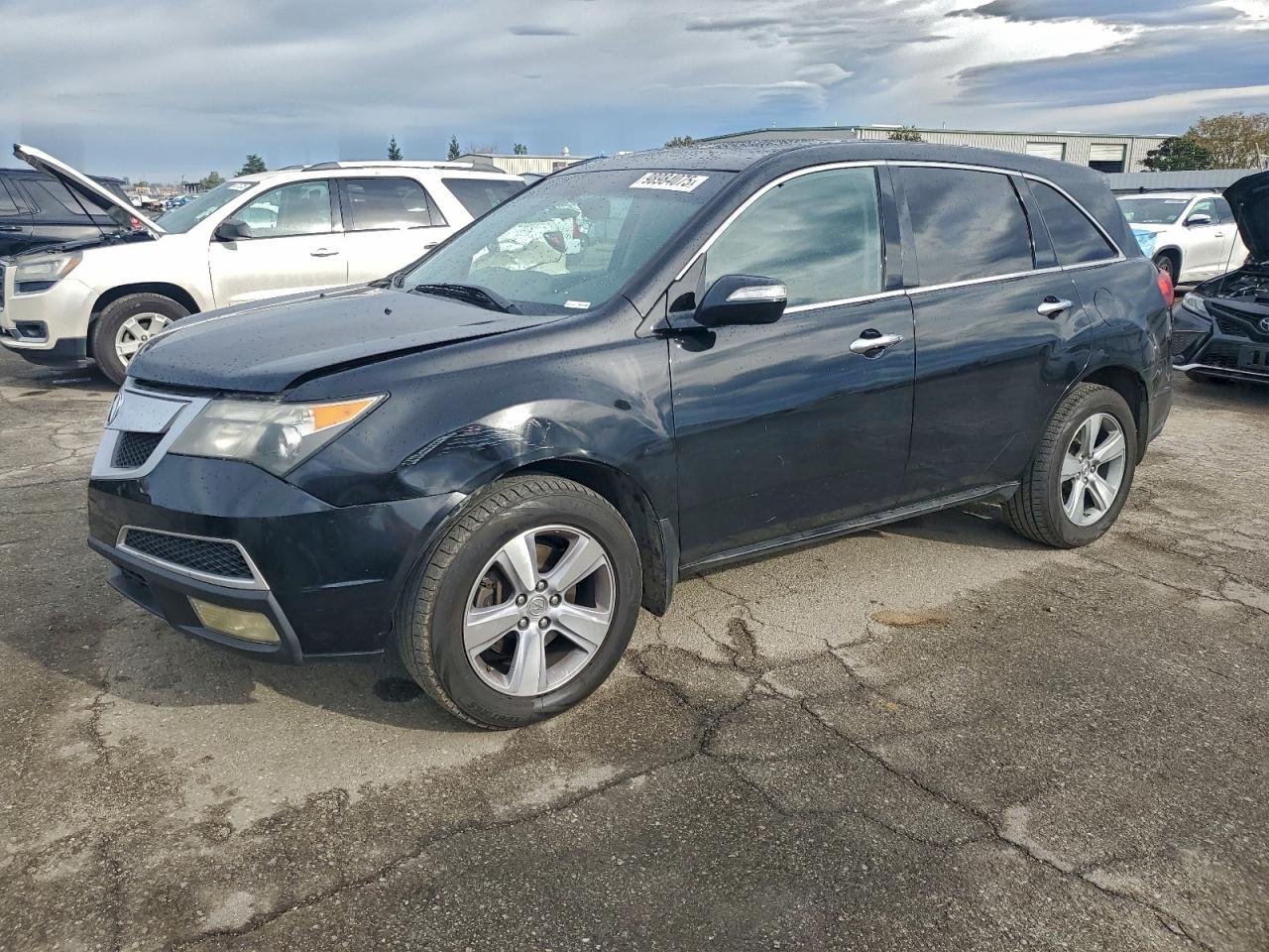 2012 ACURA MDX