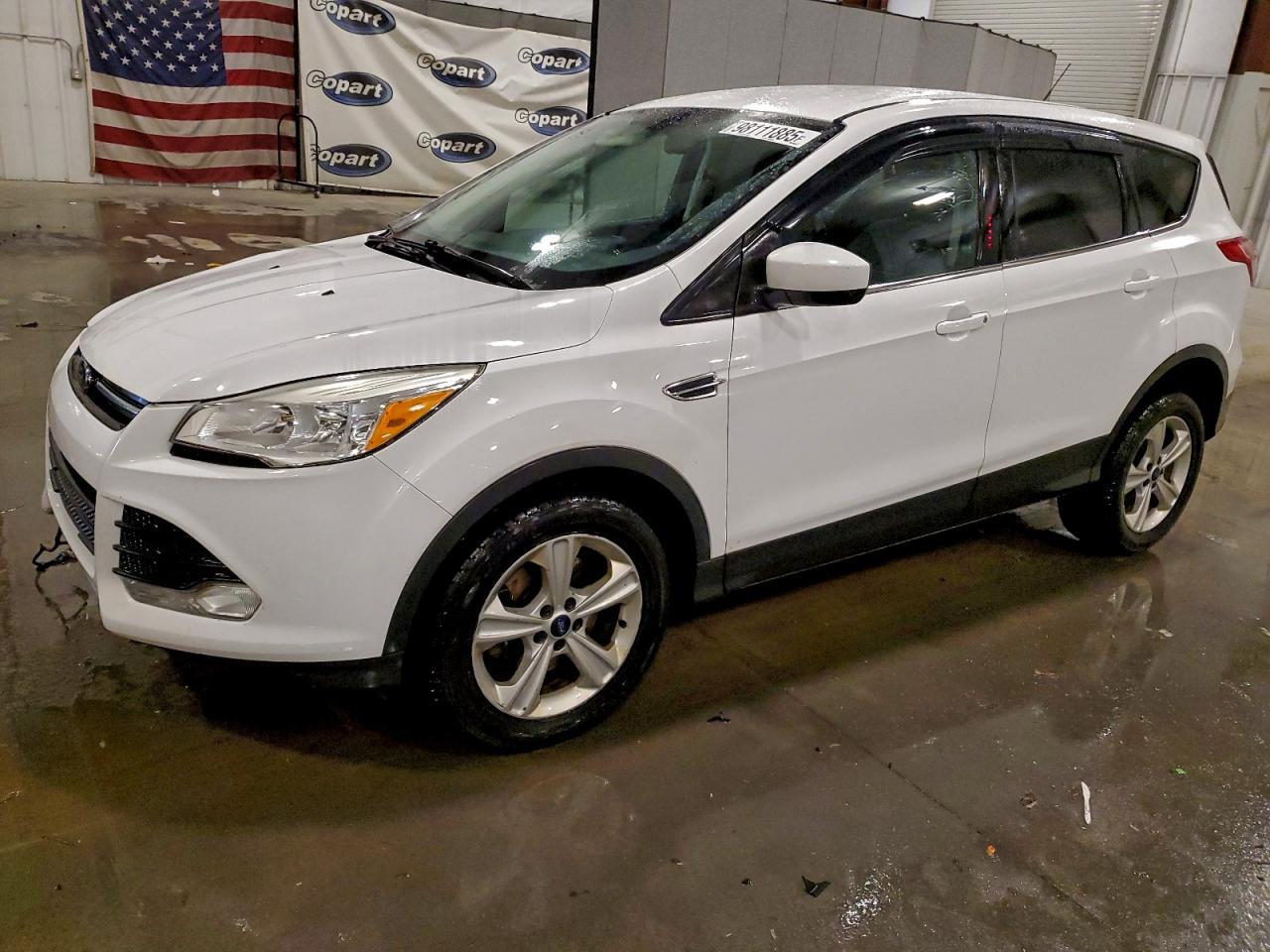 2013 FORD ESCAPE