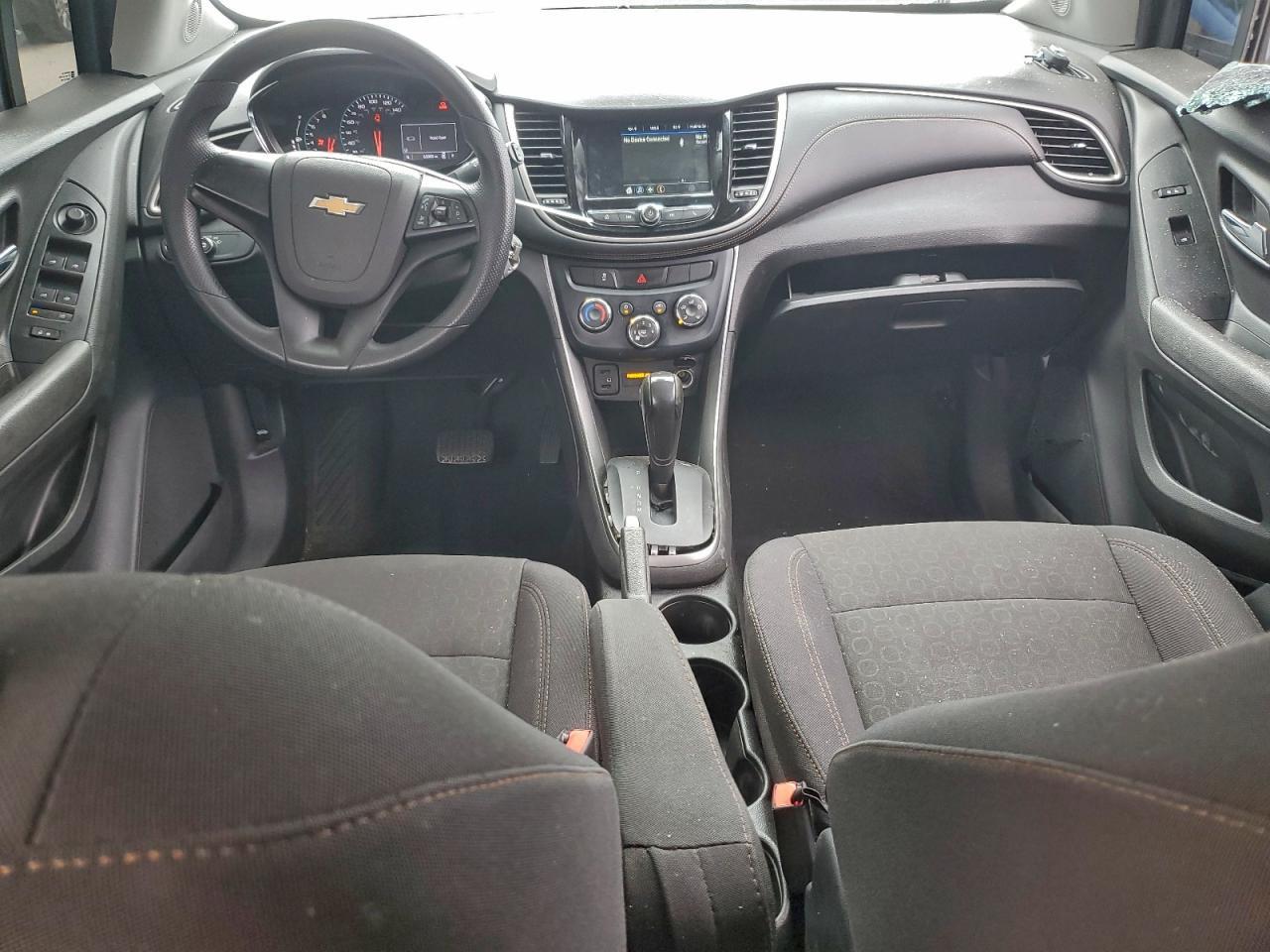 2019 CHEVROLET TRAX