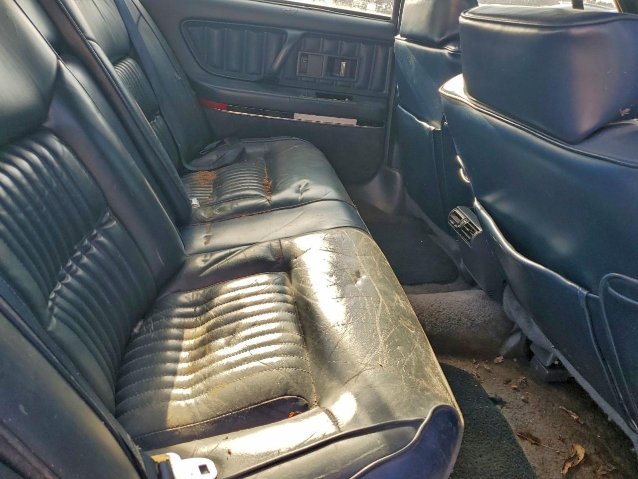 1992 OLDSMOBILE 98