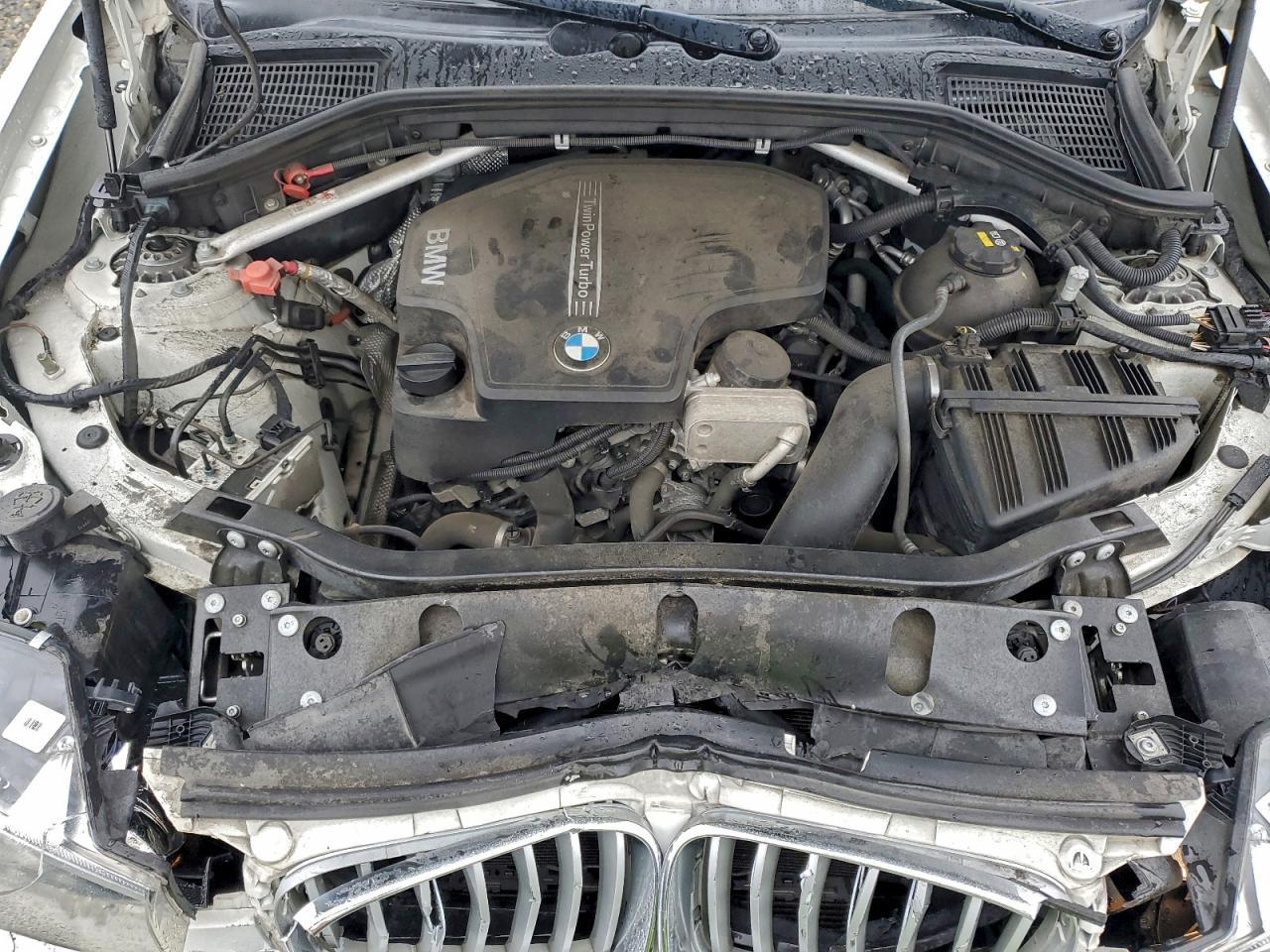 2017 BMW X3