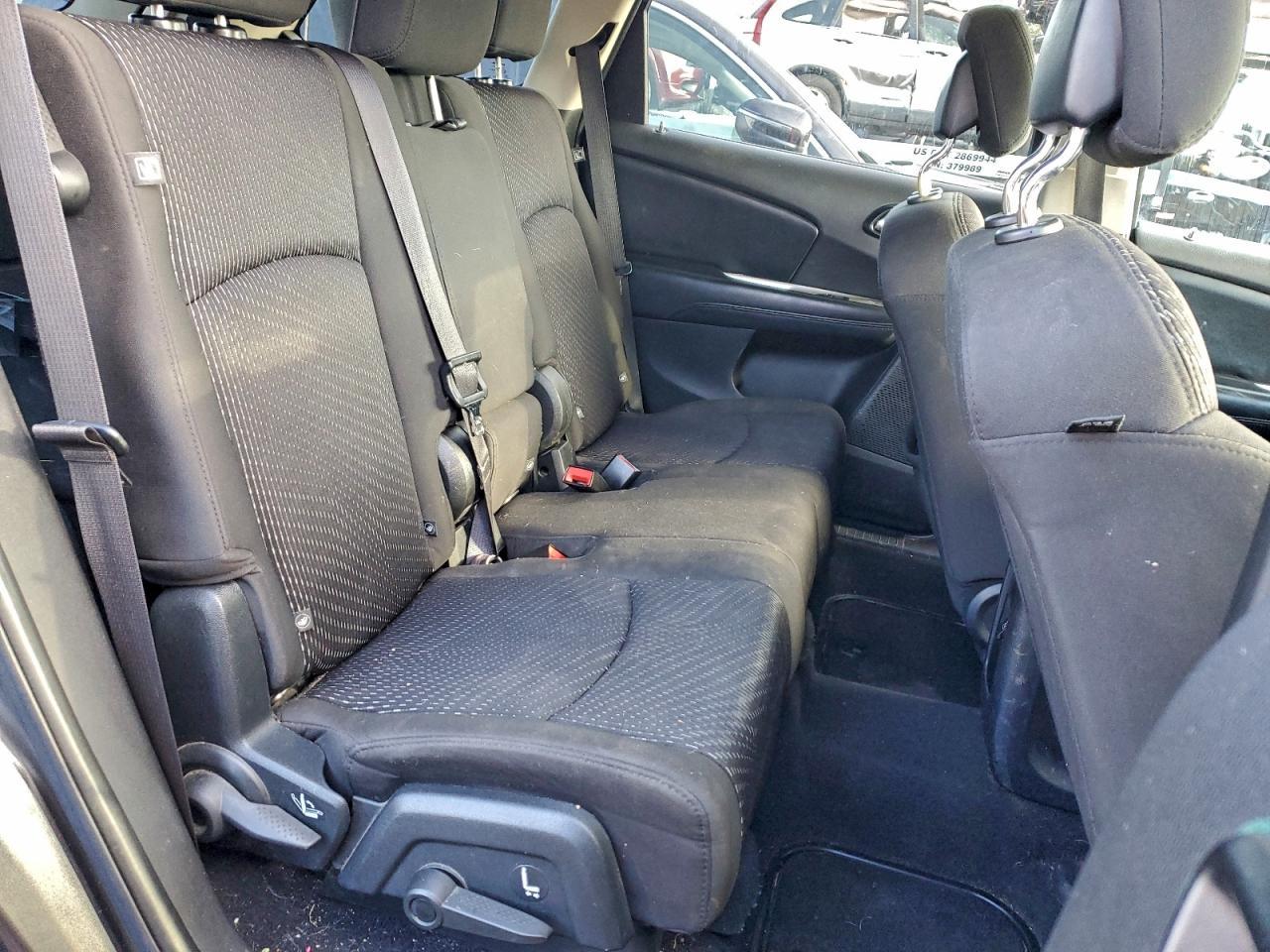 2017 DODGE JOURNEY