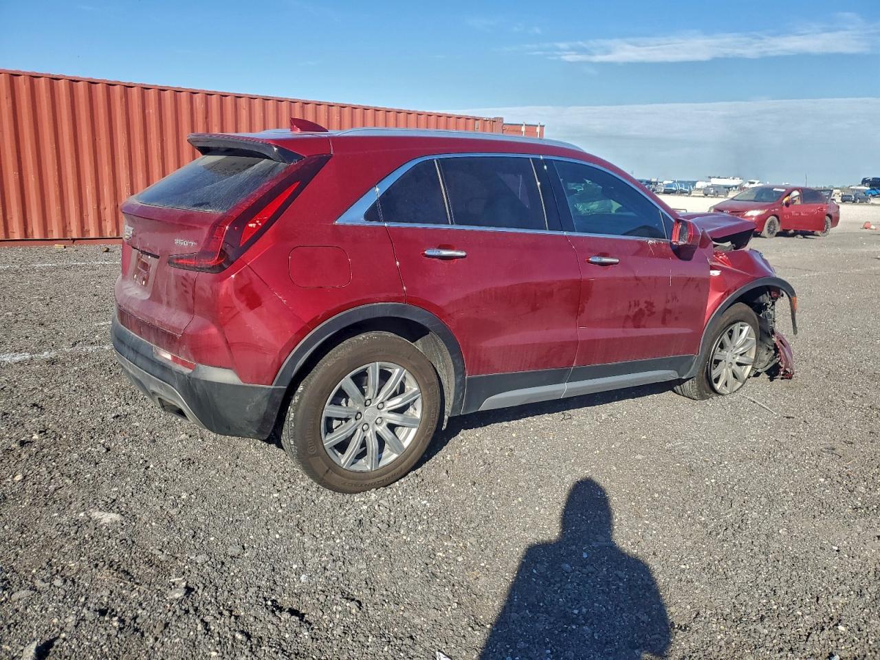 2020 CADILLAC XT4