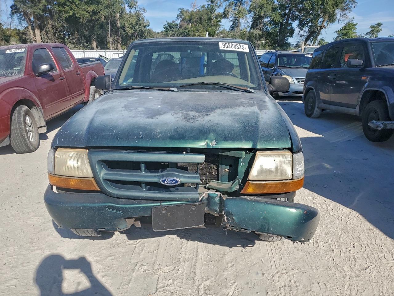 1999 FORD RANGER