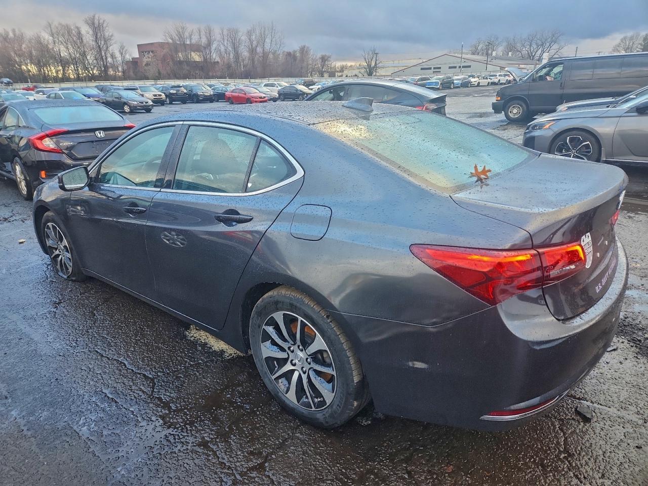 2016 ACURA TLX