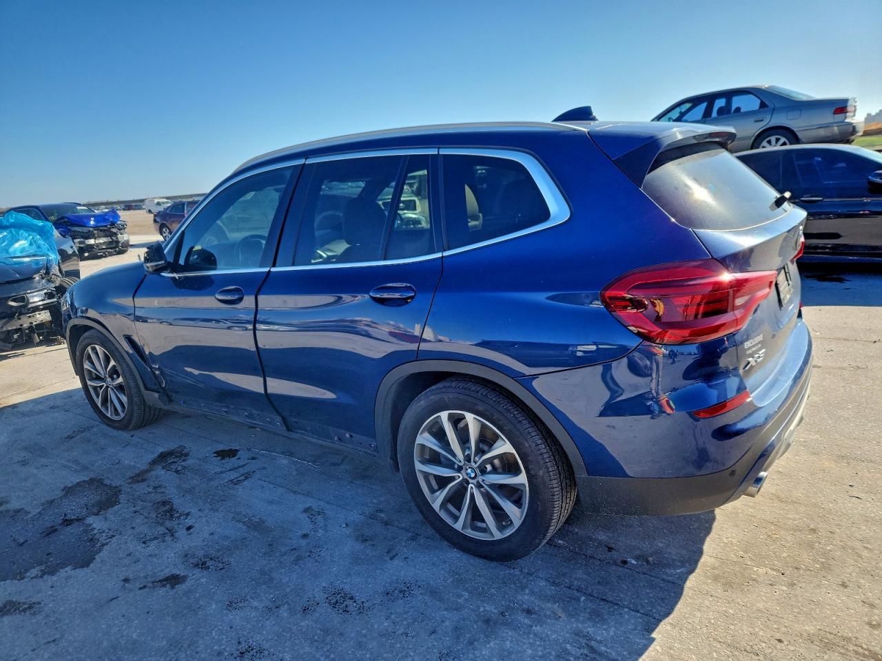 2019 BMW X3