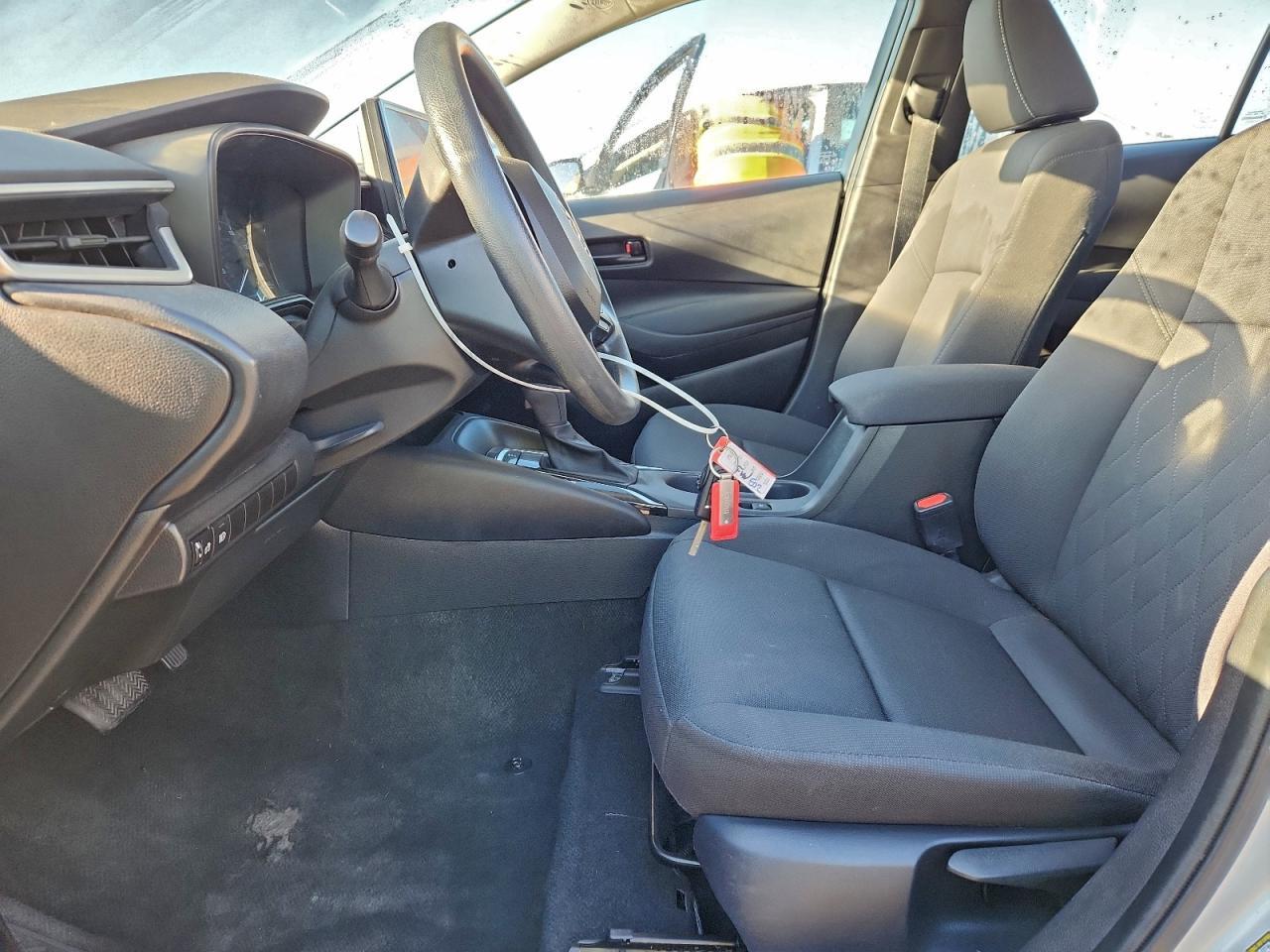 2023 TOYOTA COROLLA