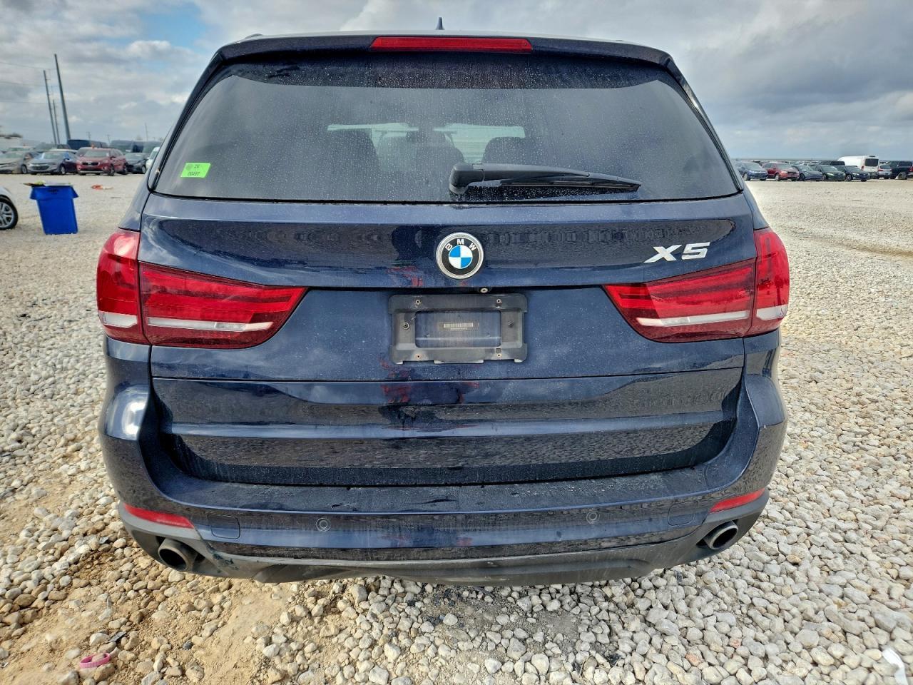 2015 BMW X5