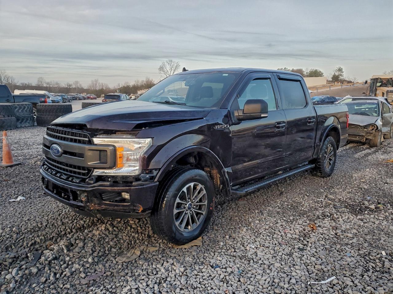 2019 FORD F-150