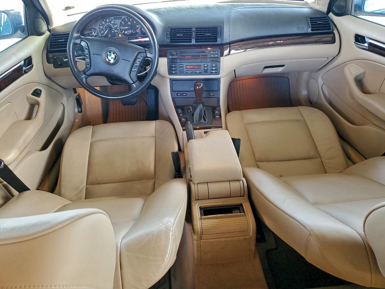 2005 BMW 3 SERIES