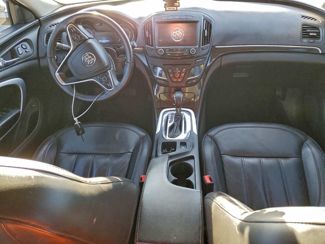 2015 BUICK Regal