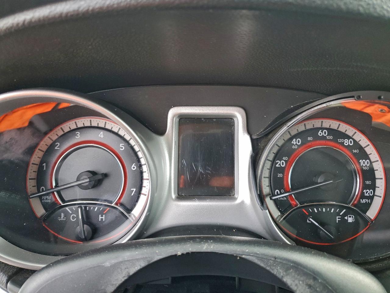 2012 DODGE JOURNEY