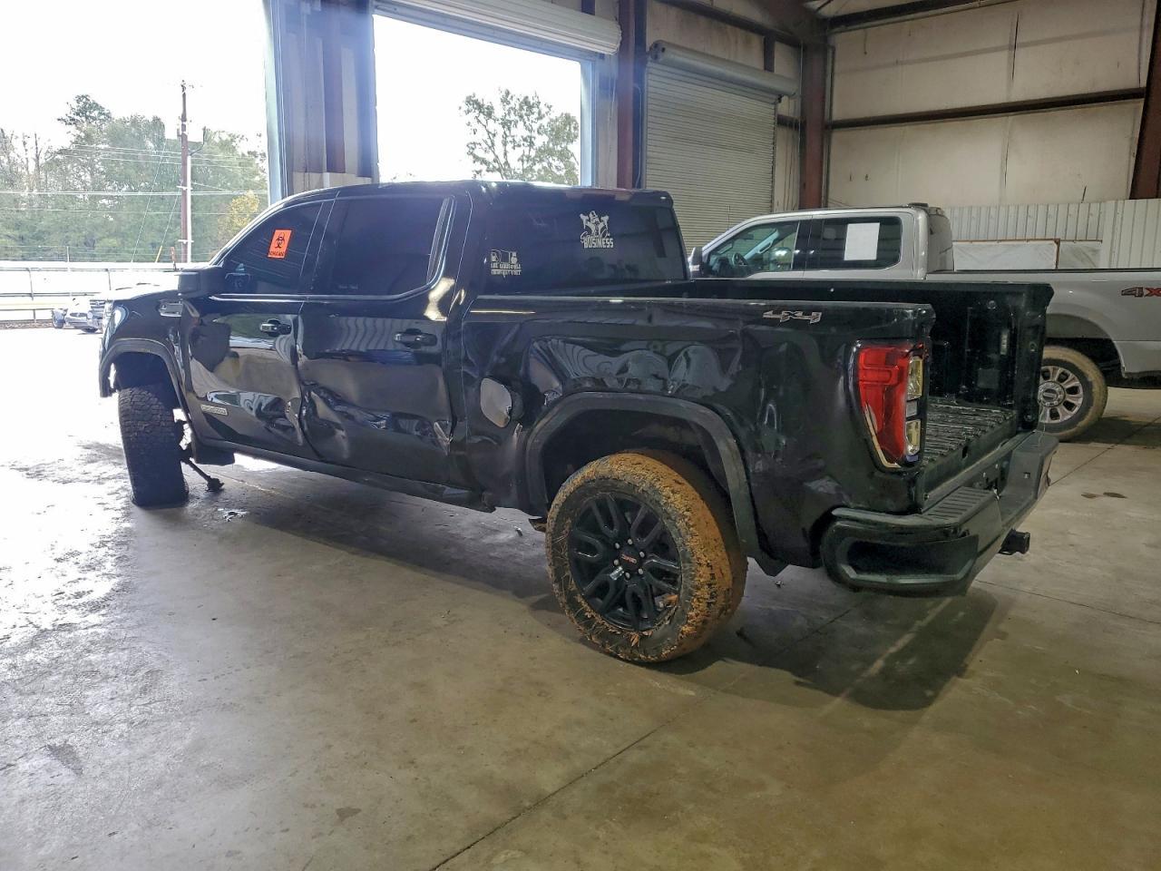 2021 GMC Sierra