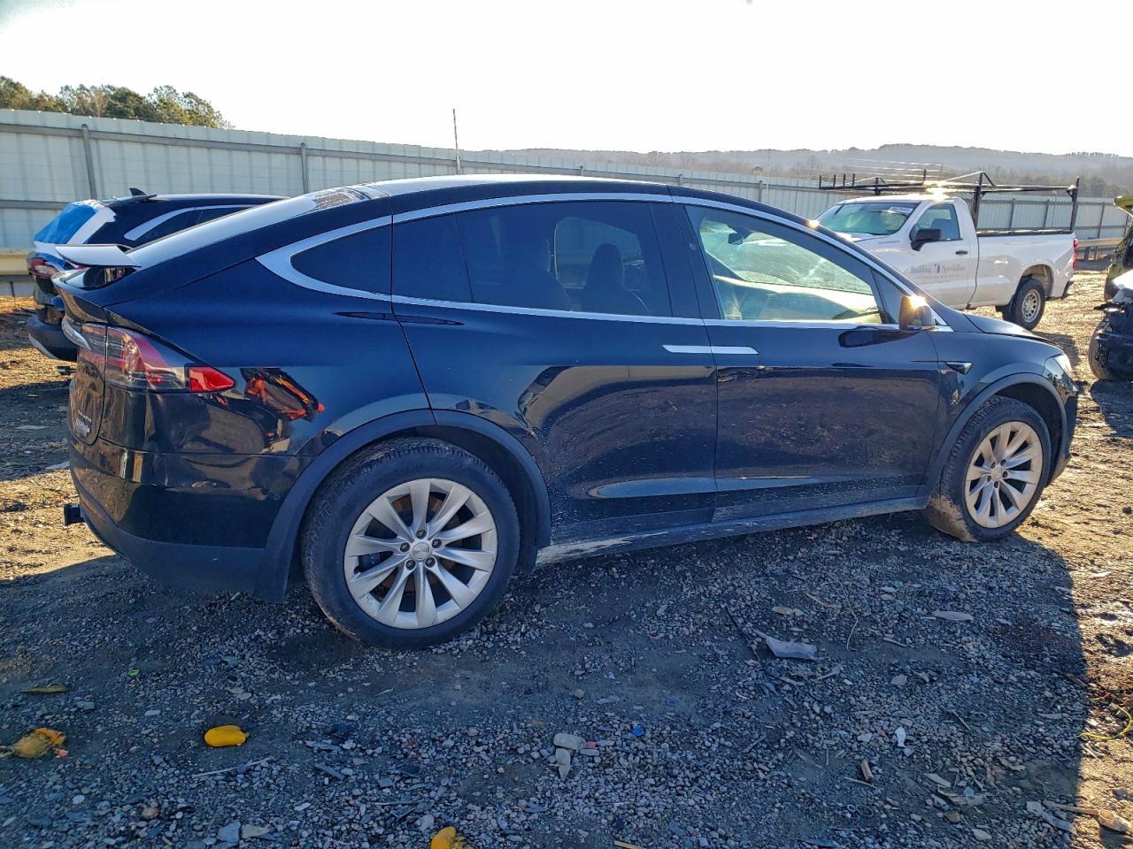 2020 TESLA MODEL X