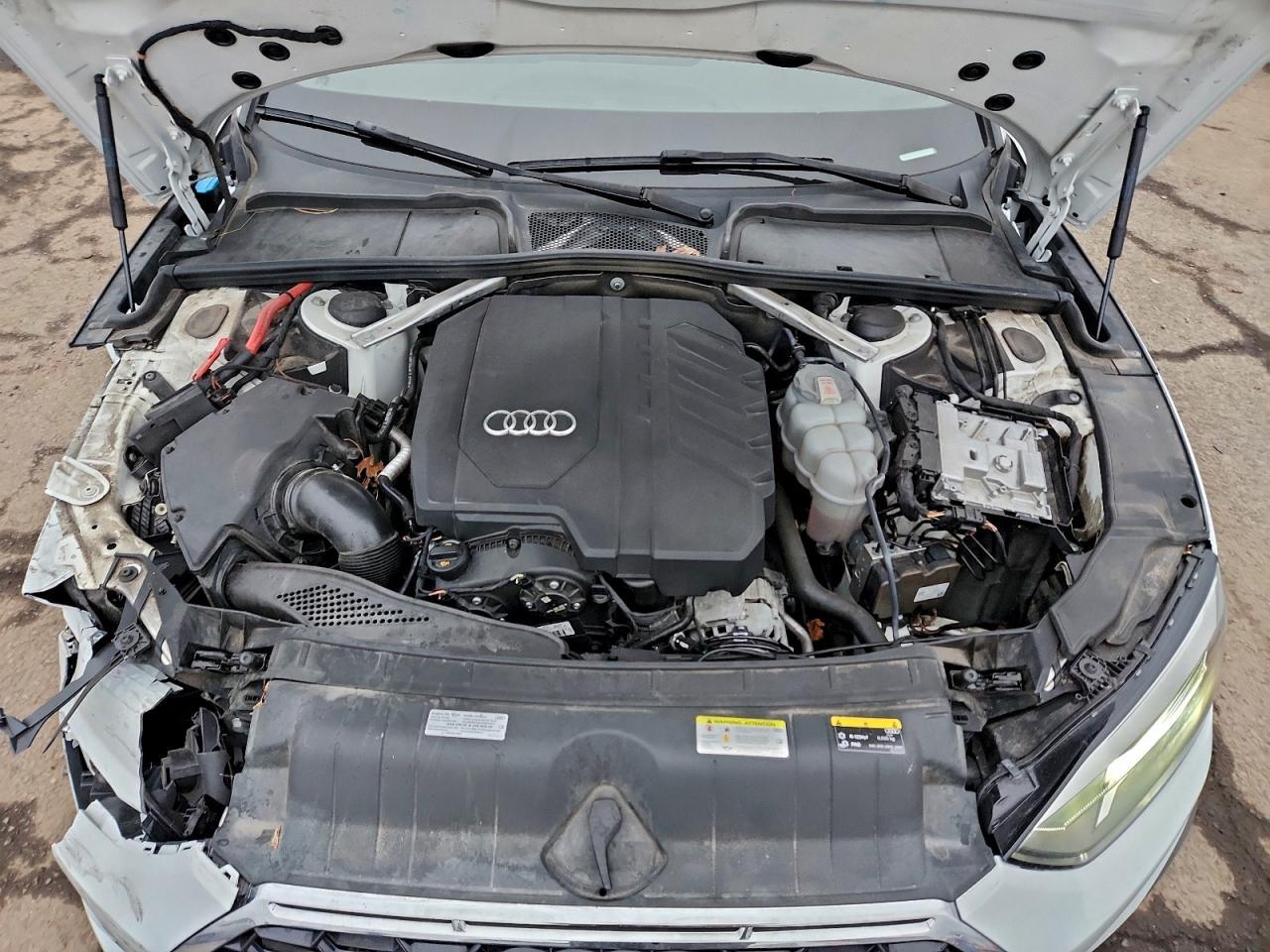 2021 AUDI A5