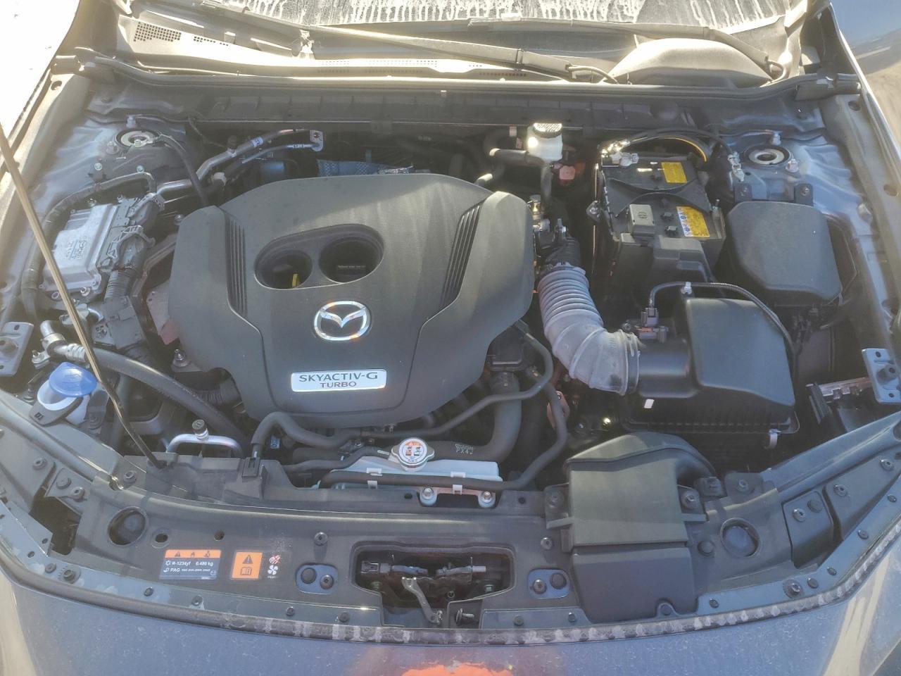 2025 MAZDA 3
