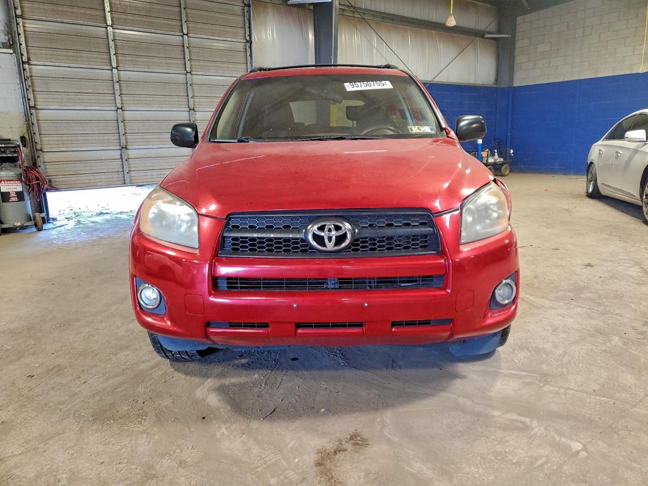 2011 TOYOTA RAV4
