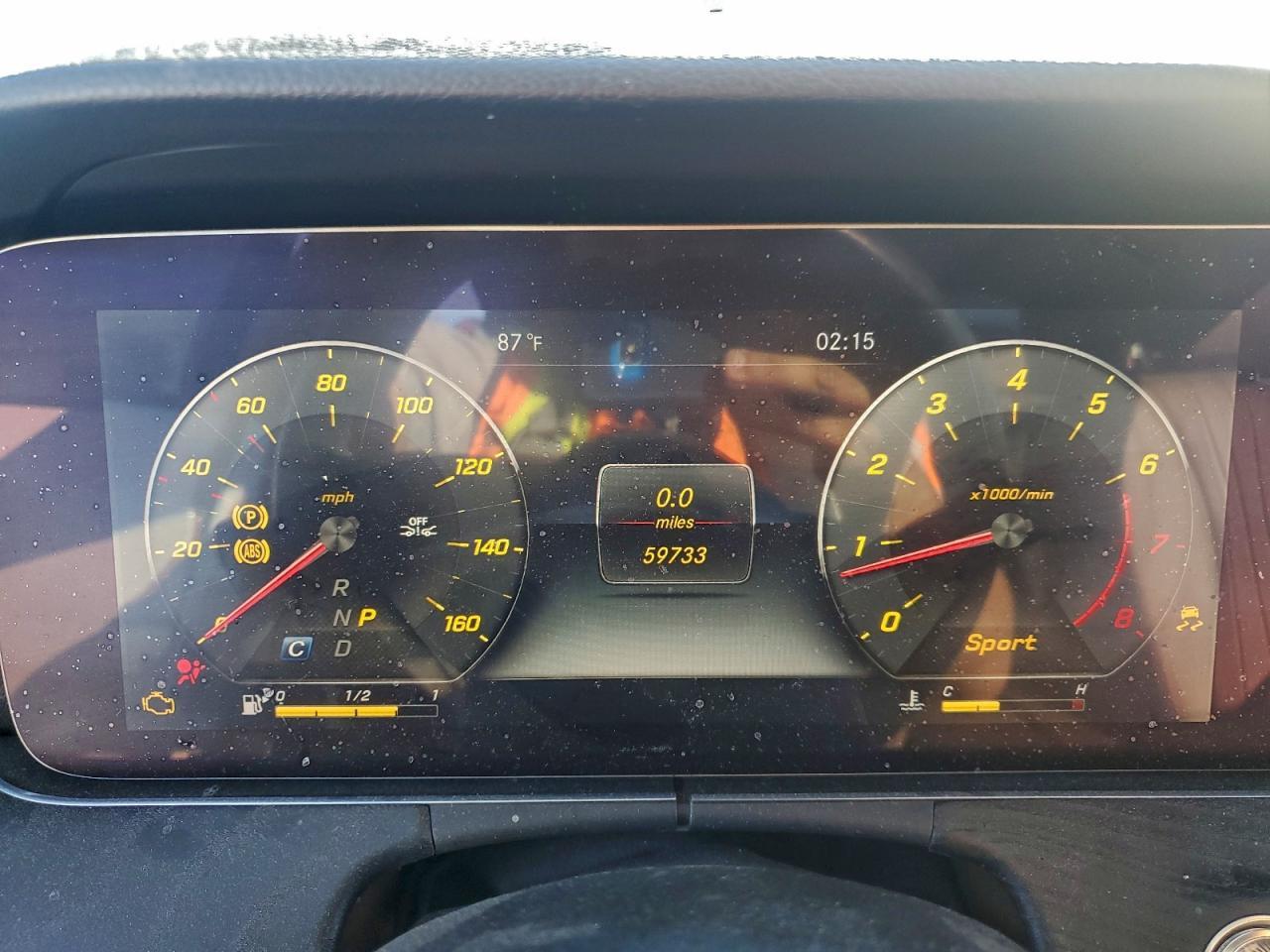 2019 MERCEDES-BENZ E-Class
