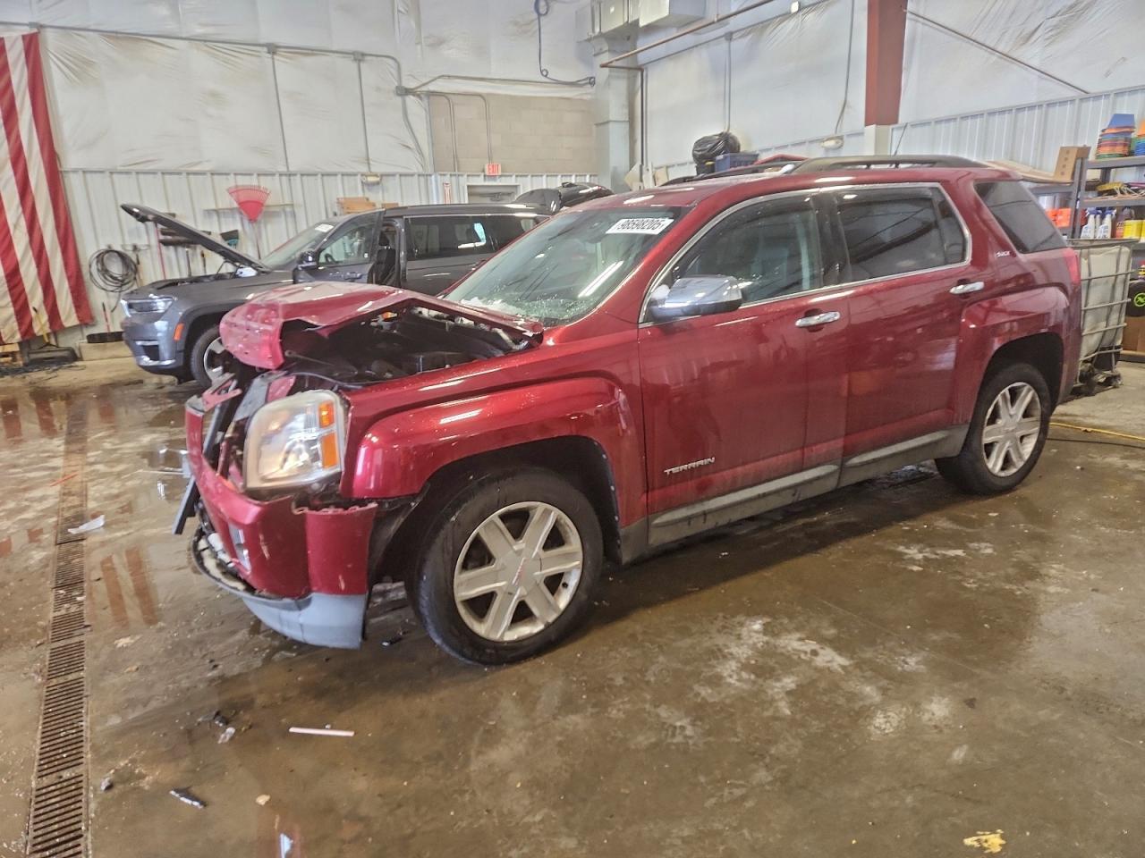2012 GMC Terrain