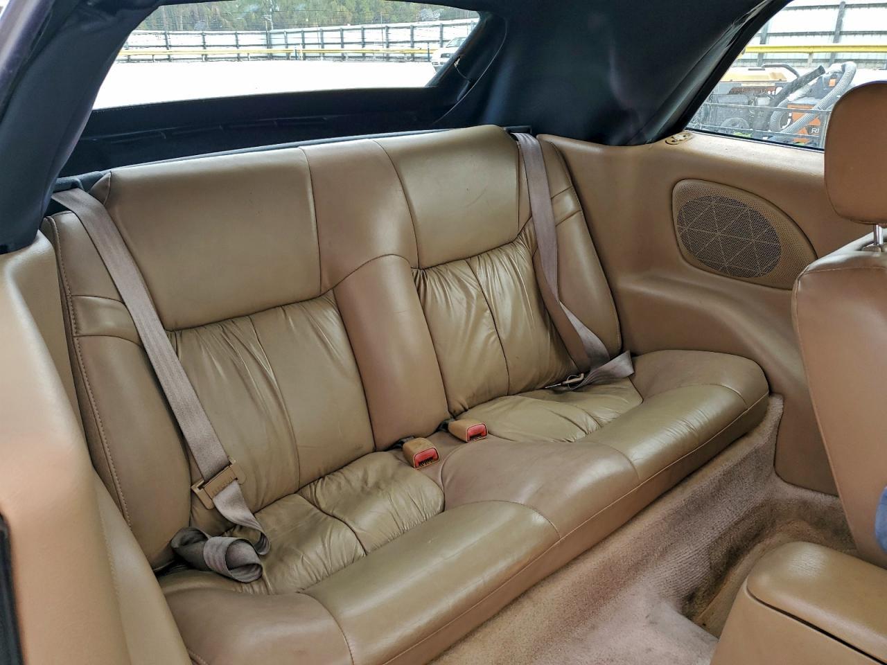 2000 CHRYSLER Sebring