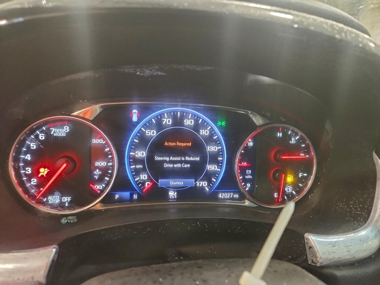 2023 CHEVROLET TRAVERSE