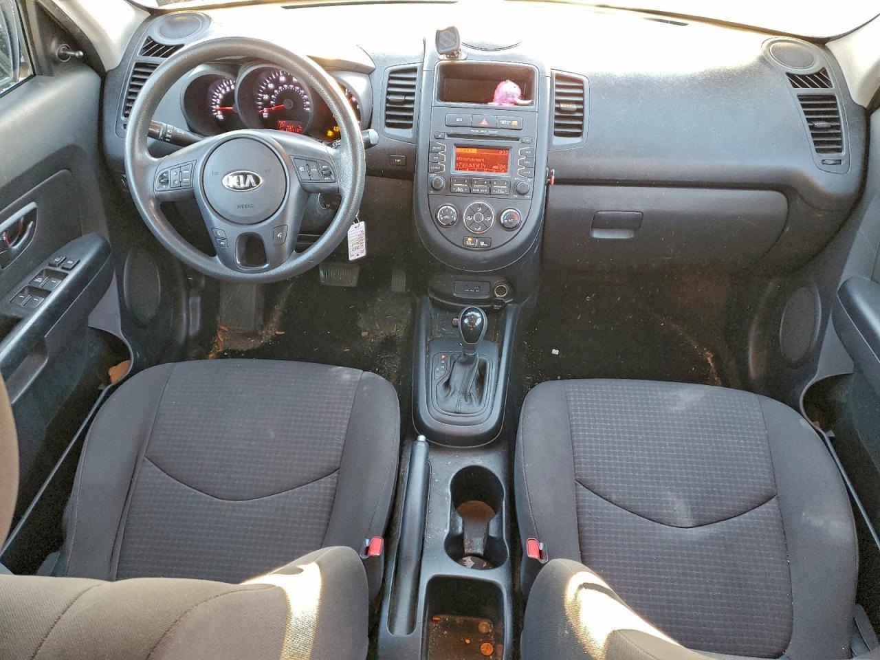 2013 KIA SOUL