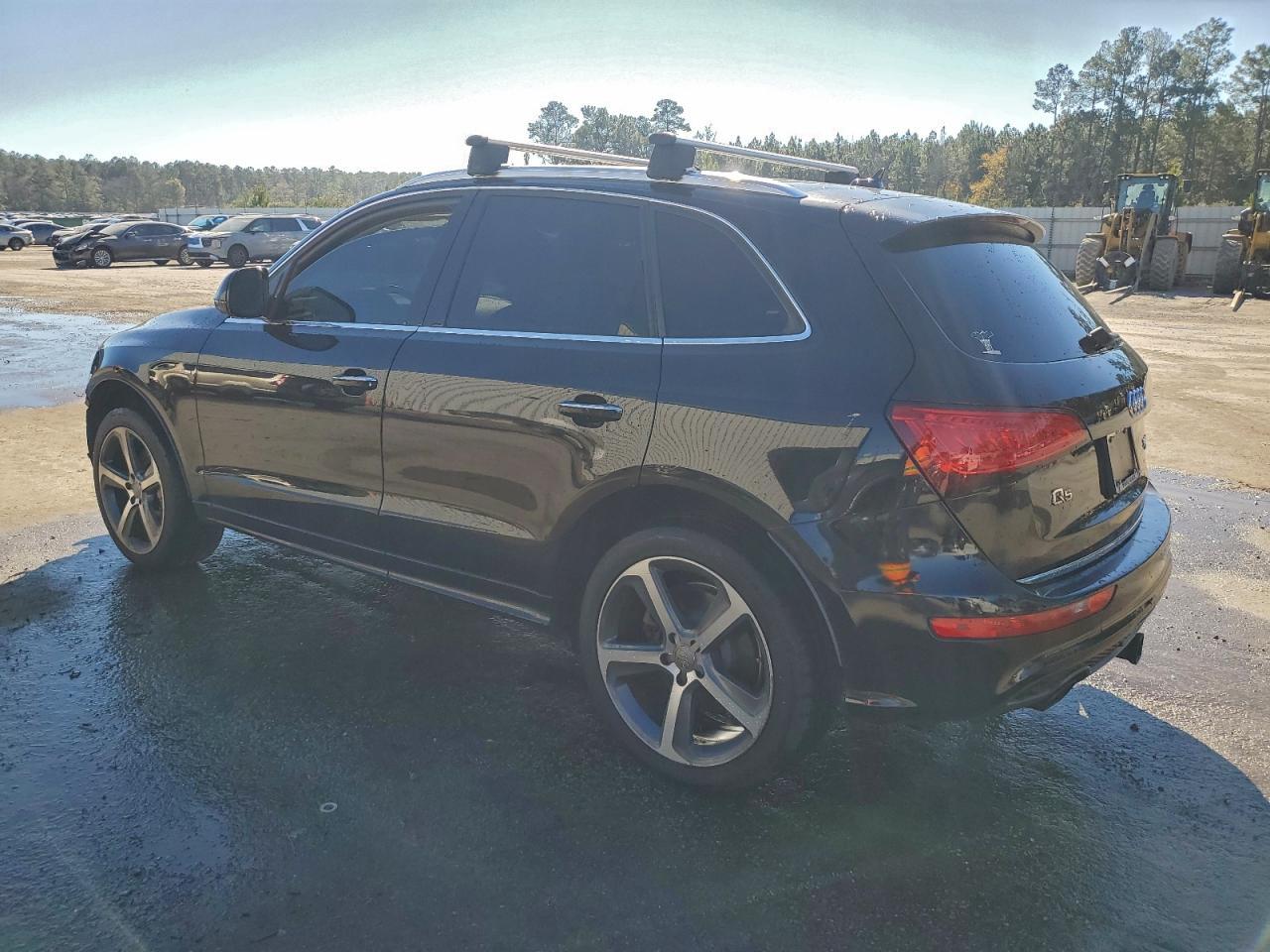 2015 AUDI Q5