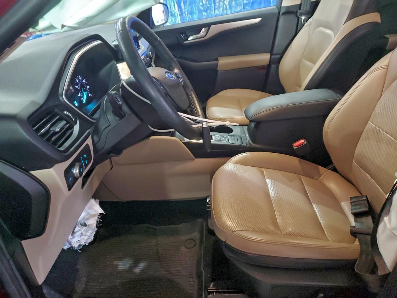 2020 FORD ESCAPE