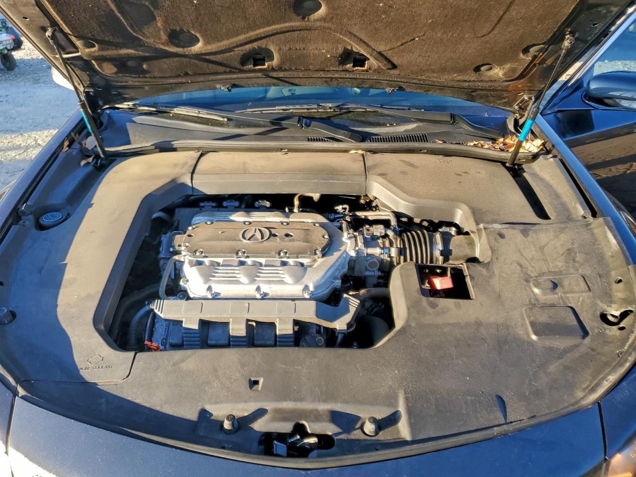 2012 ACURA TL