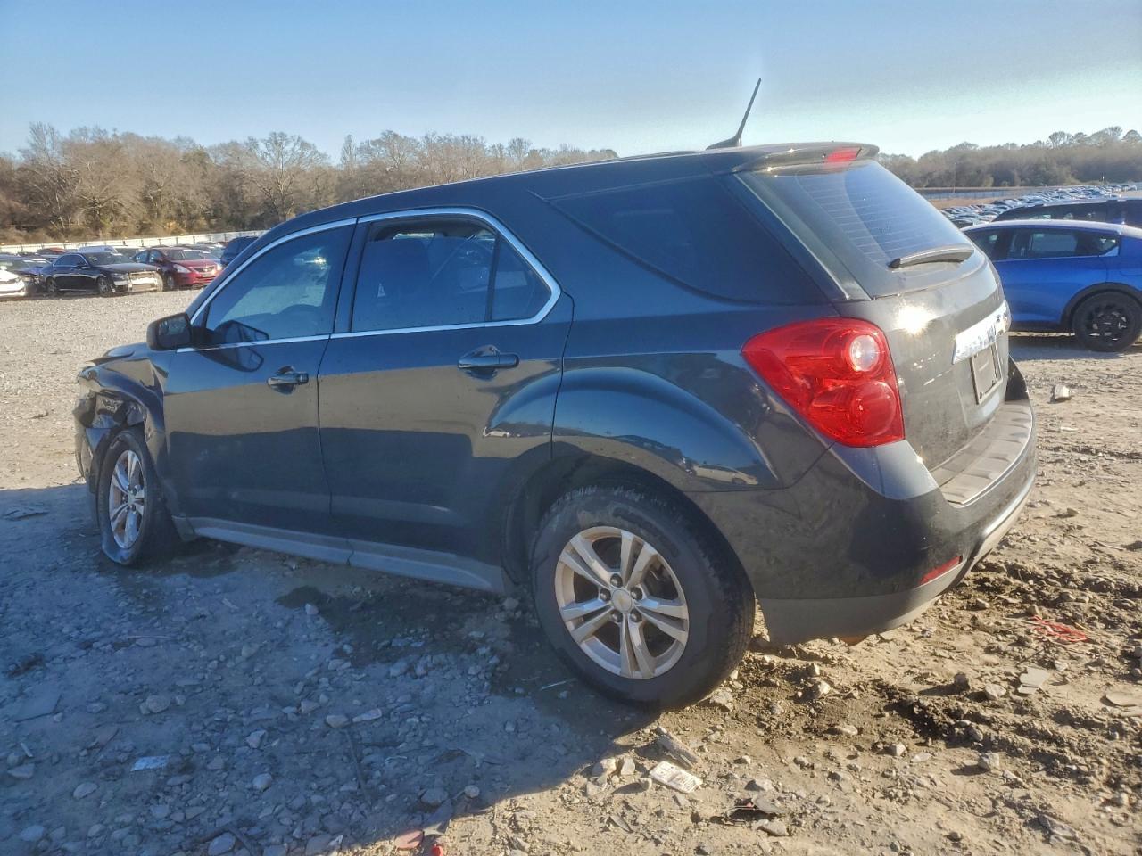 2014 CHEVROLET EQUINOX