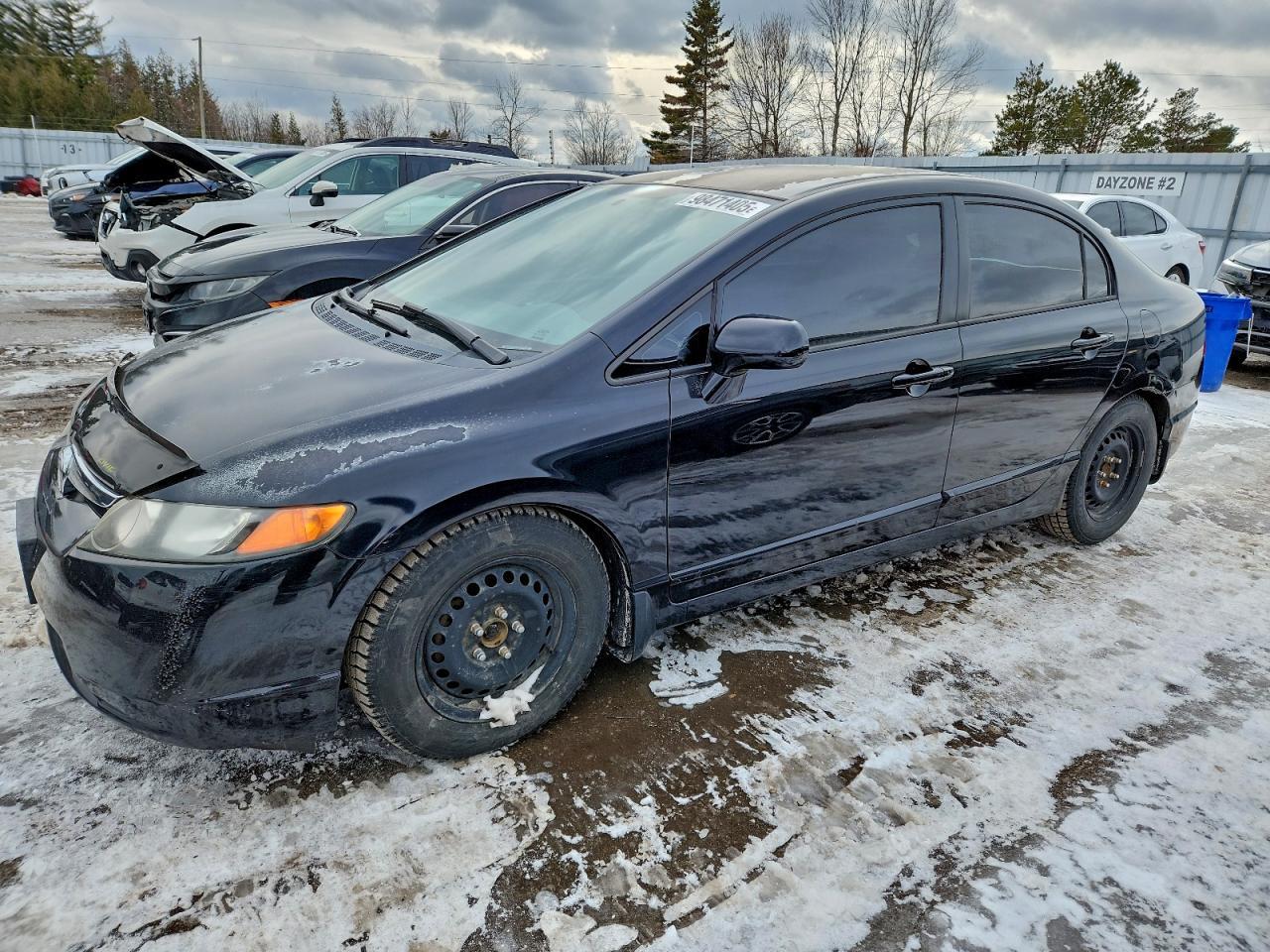 2006 HONDA CIVIC
