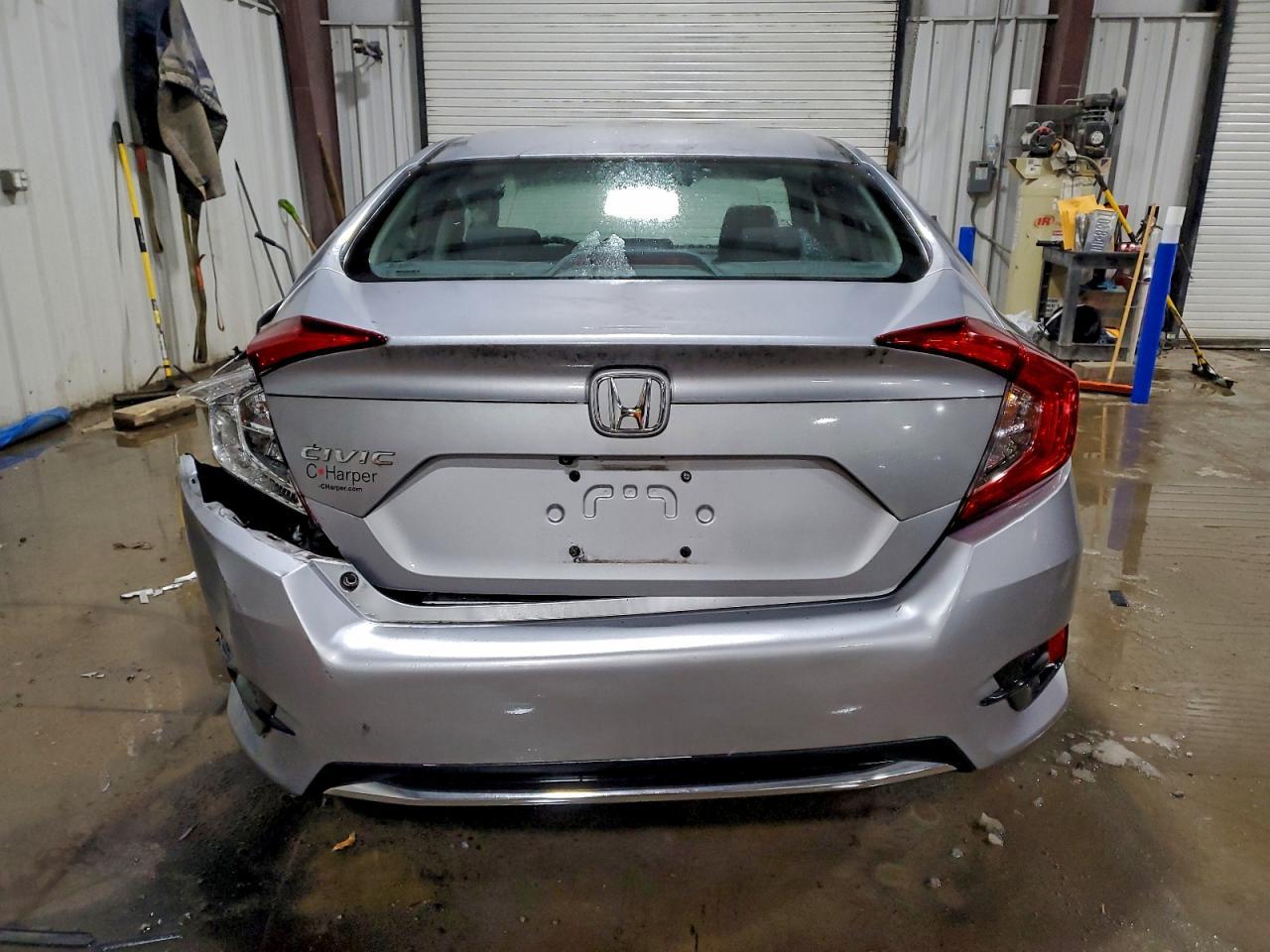 2019 HONDA CIVIC